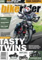 Bike Rider Magazine