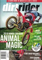 Dirt Rider Downunder